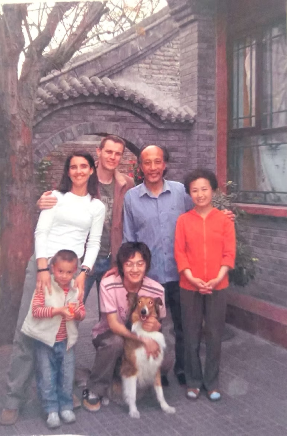 People who passed through 6